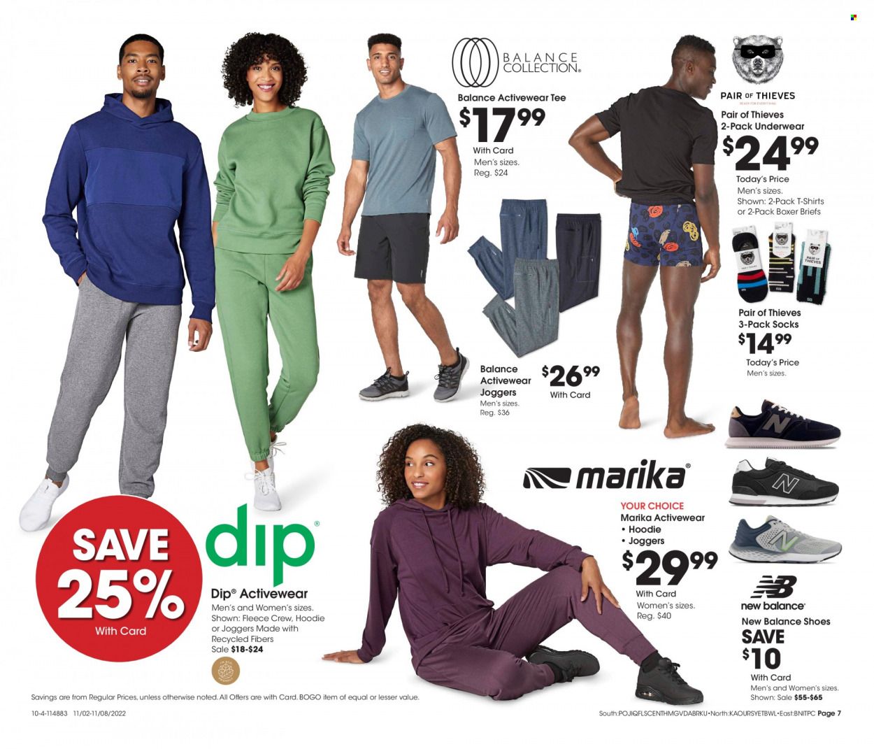 Fred Meyer Weekly Ad Flyer Specials November 2 to November 8, 2022