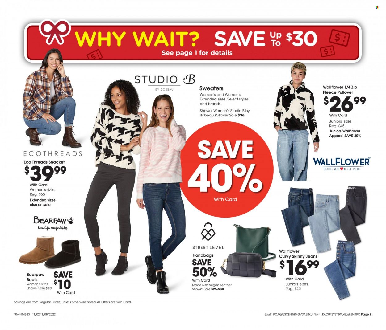 Fred Meyer Weekly Ad Flyer Specials November 2 to November 8, 2022