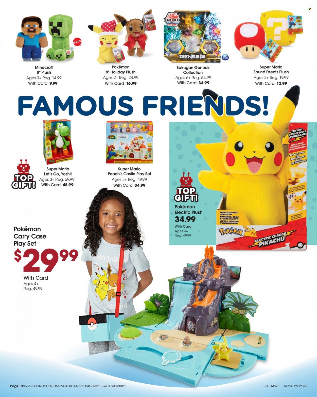 Fred Meyer Weekly Ad Flyer Specials November 2 to November 22, 2022