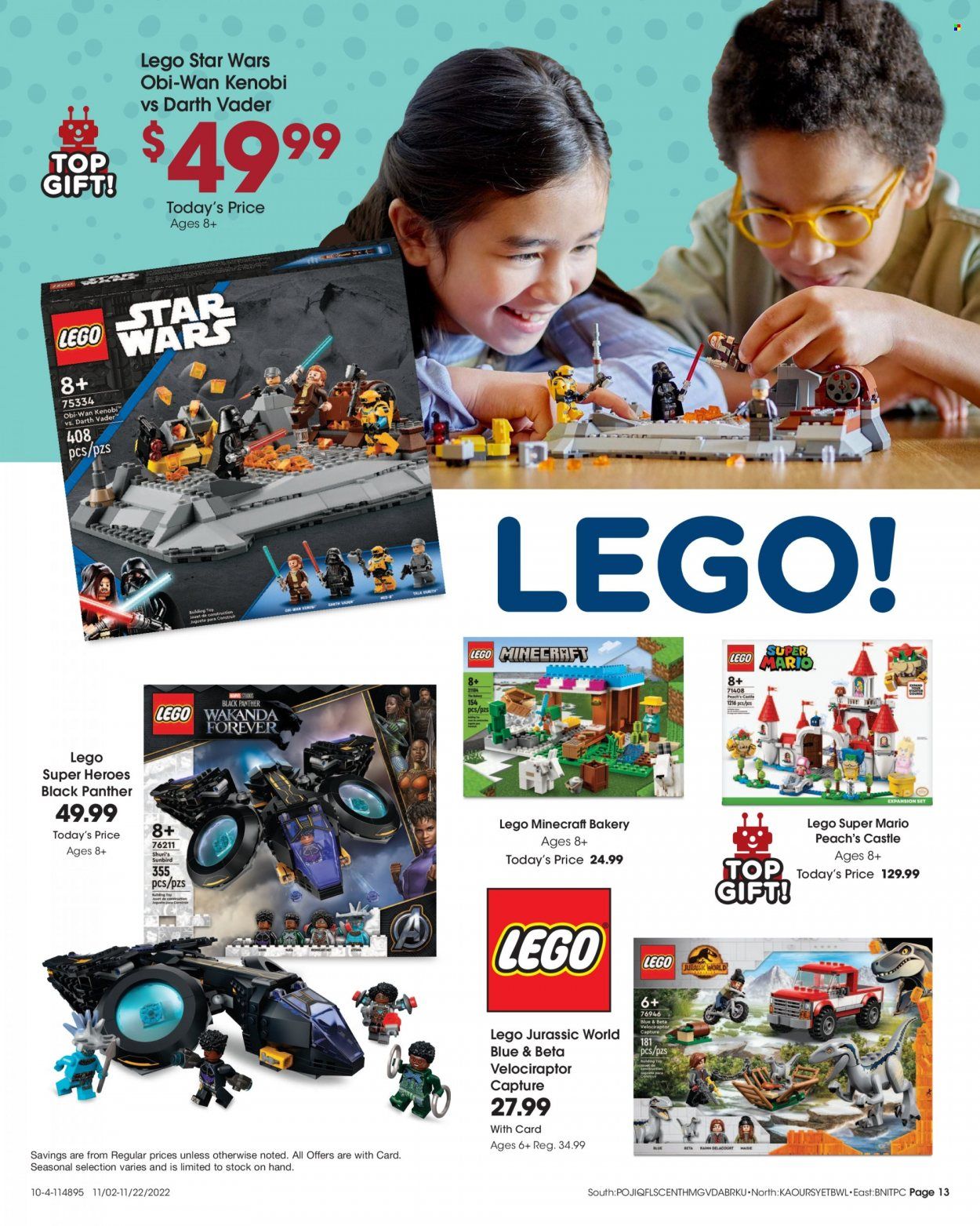 Fred Meyer Weekly Ad Flyer Specials November 2 to November 22, 2022
