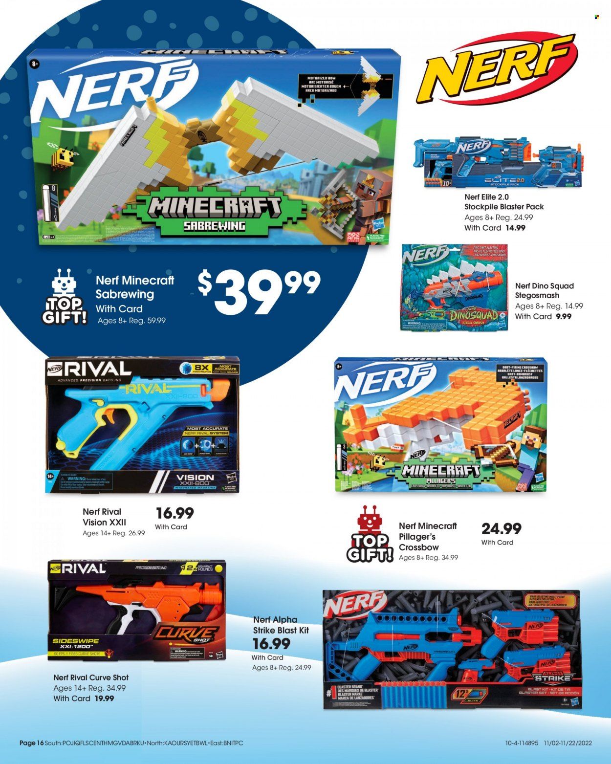 Fred Meyer Weekly Ad Flyer Specials November 2 to November 22, 2022