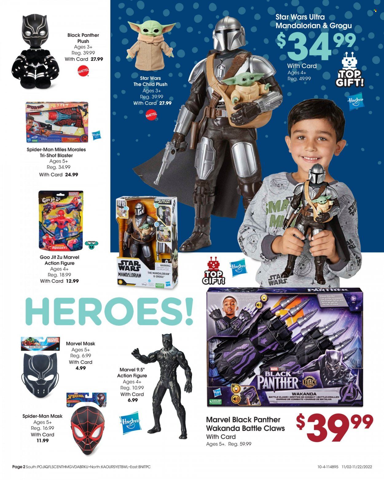 Fred Meyer Weekly Ad Flyer Specials November 2 to November 22, 2022