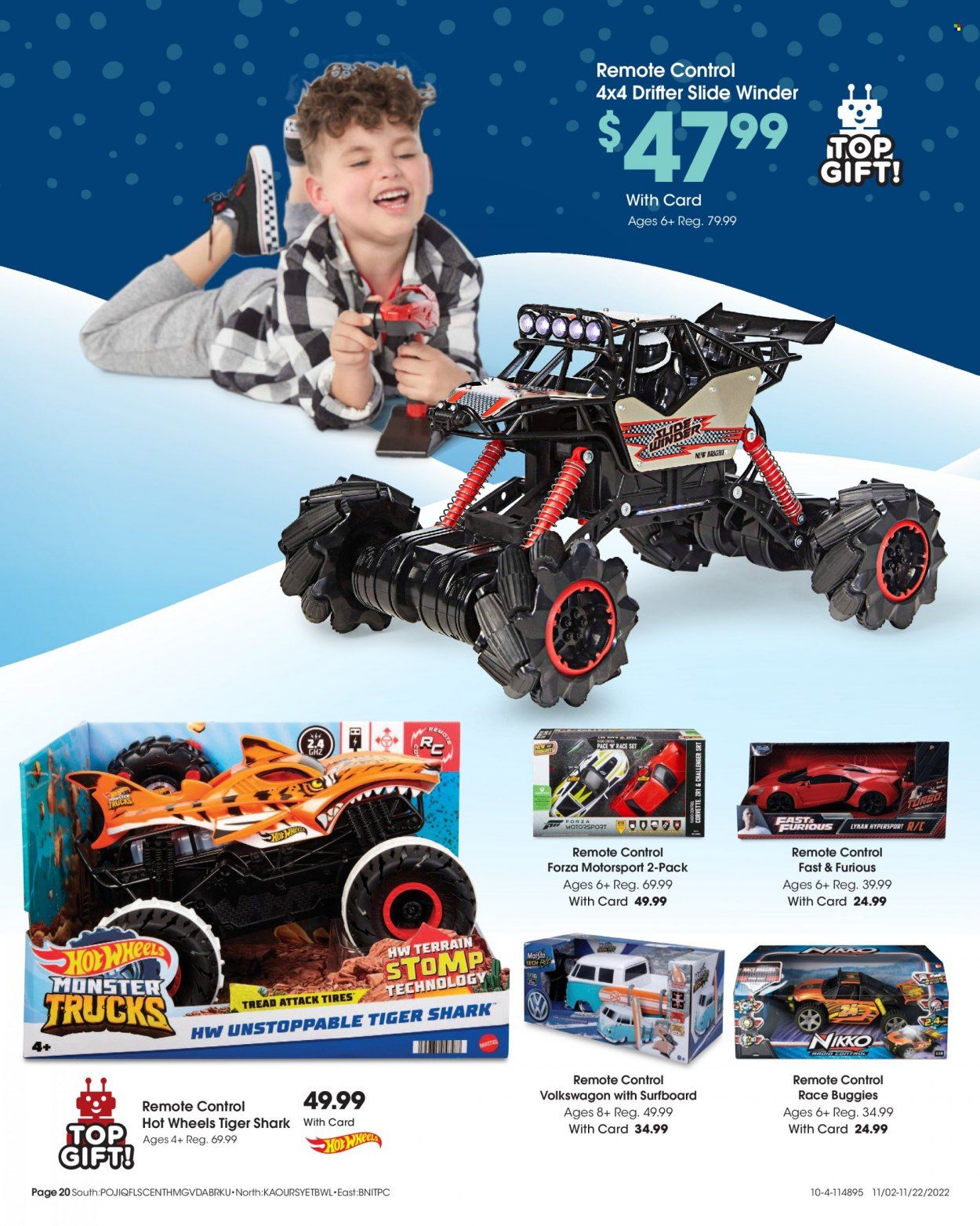 Fred Meyer Weekly Ad Flyer Specials November 2 to November 22, 2022