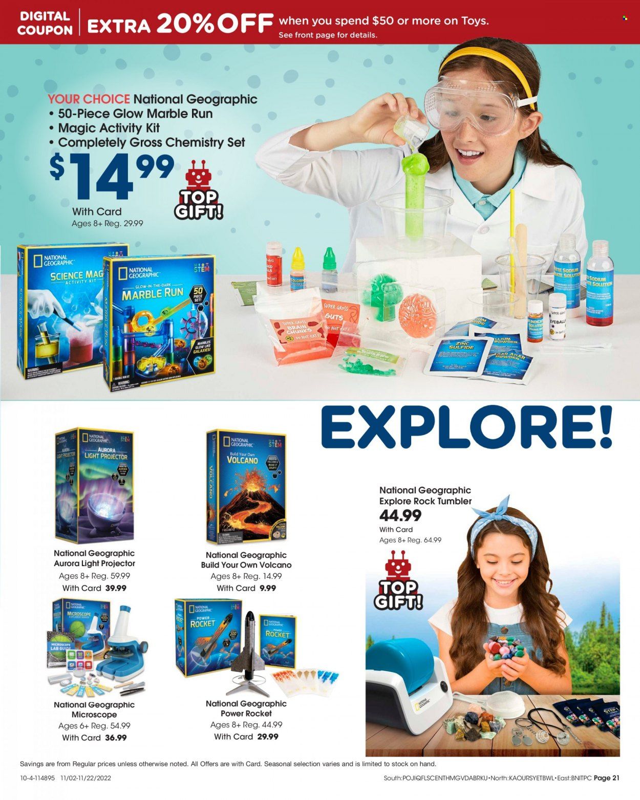 Fred Meyer Weekly Ad Flyer Specials November 2 to November 22, 2022