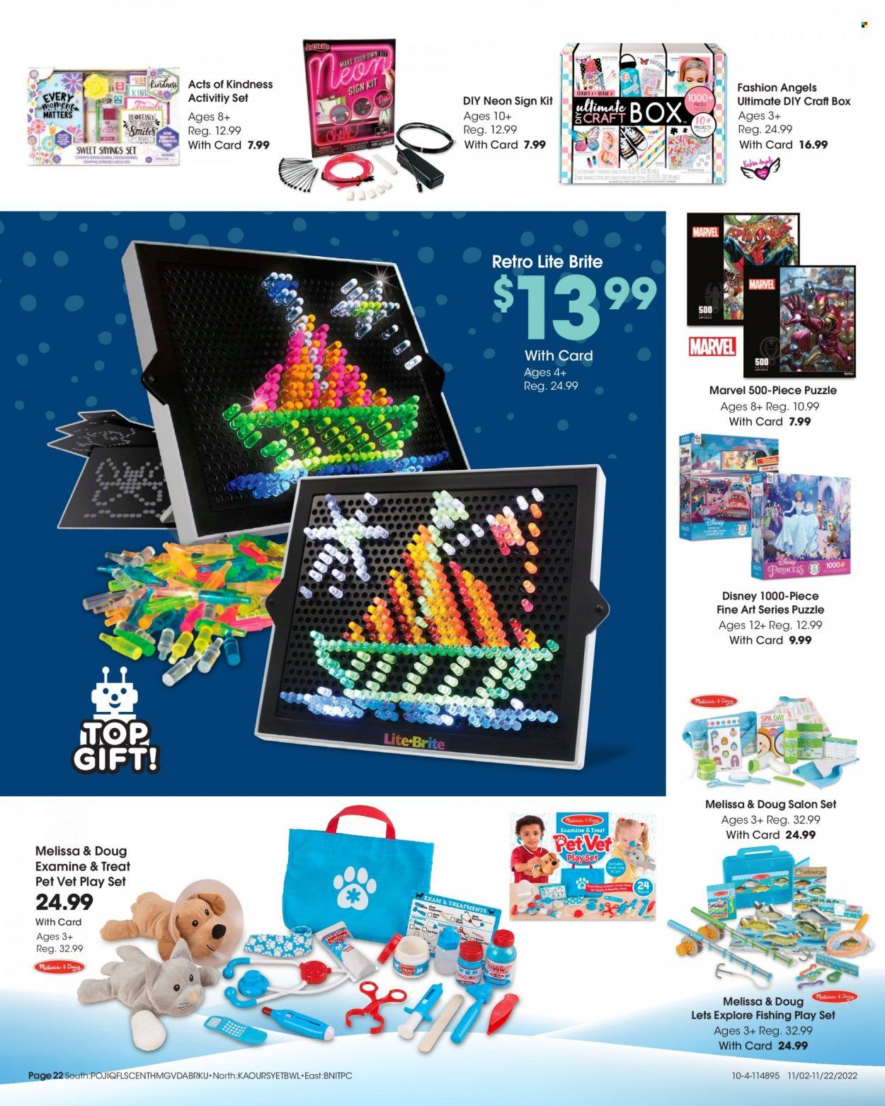 Fred Meyer Weekly Ad Flyer Specials November 2 to November 22, 2022