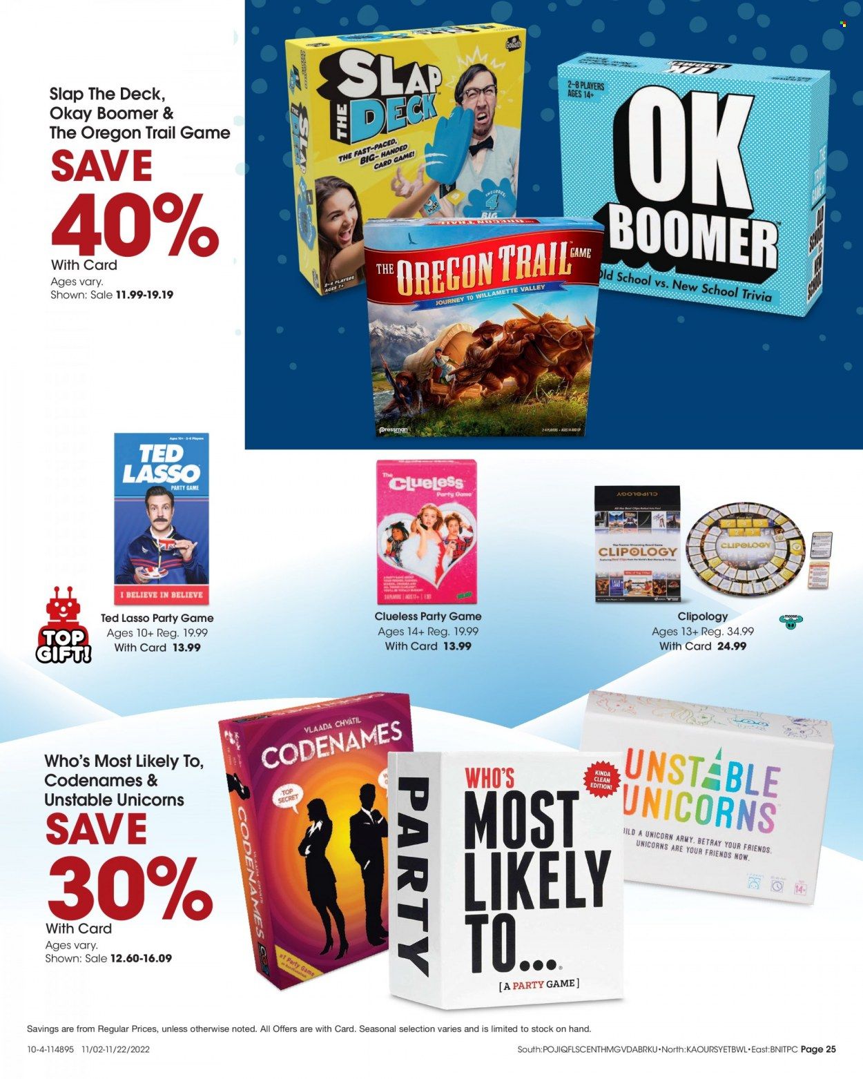 Fred Meyer Weekly Ad Flyer Specials November 2 to November 22, 2022
