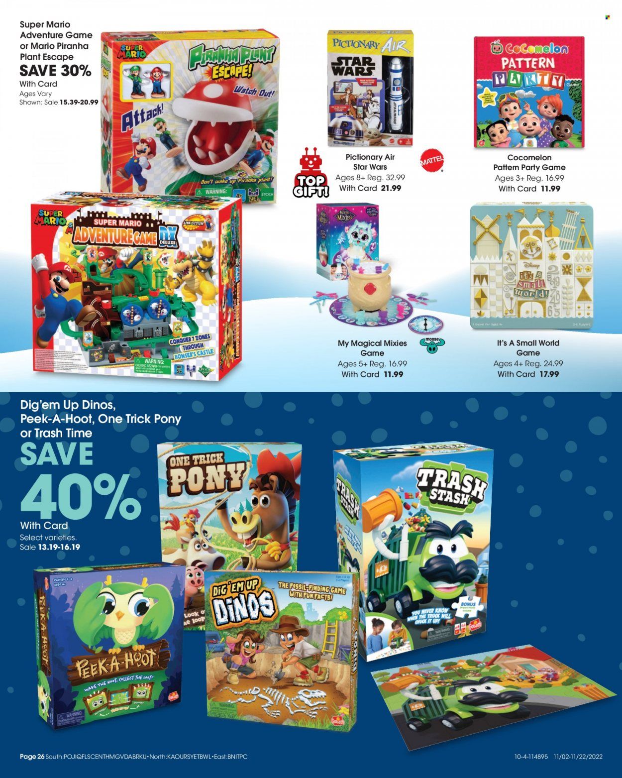 Fred Meyer Weekly Ad Flyer Specials November 2 to November 22, 2022