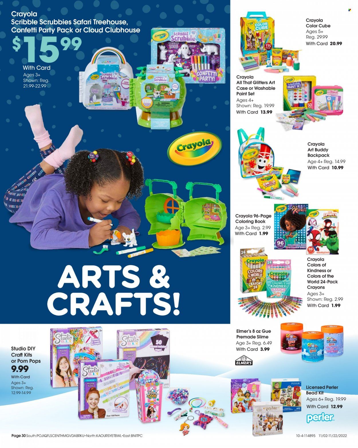 Fred Meyer Weekly Ad Flyer Specials November 2 to November 22, 2022