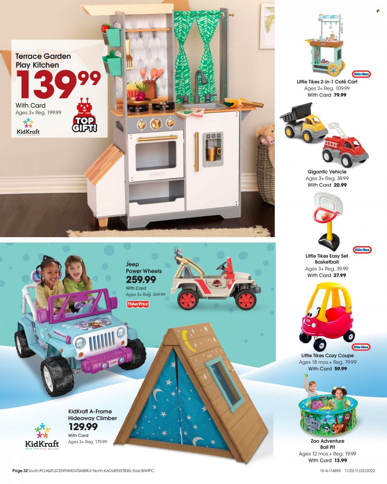 Fred Meyer Weekly Ad Flyer Specials November 2 to November 22, 2022