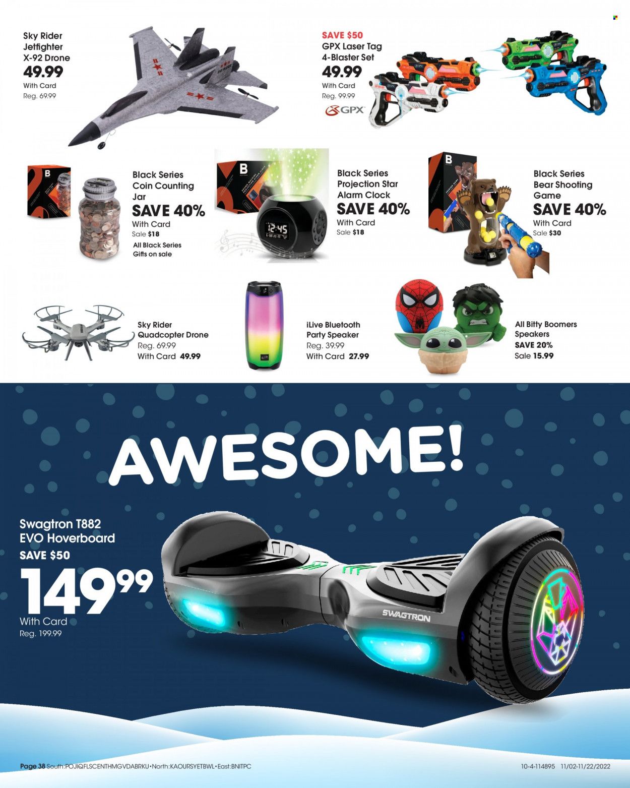 Fred Meyer Weekly Ad Flyer Specials November 2 to November 22, 2022