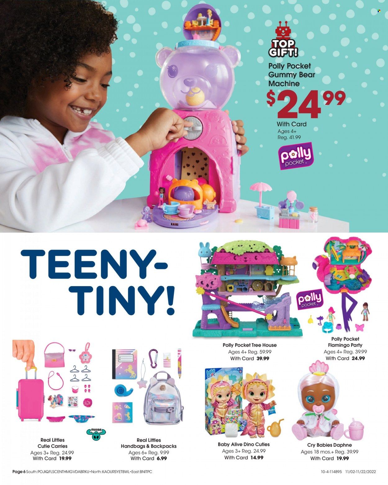 Fred Meyer Weekly Ad Flyer Specials November 2 to November 22, 2022
