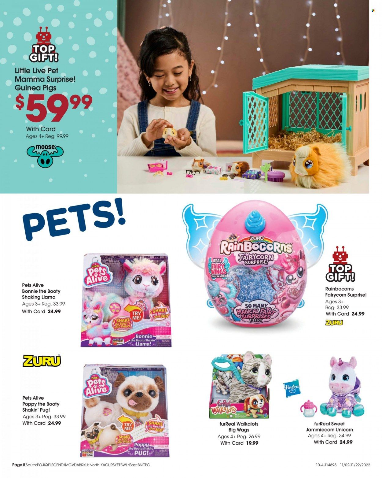 Fred Meyer Weekly Ad Flyer Specials November 2 to November 22, 2022