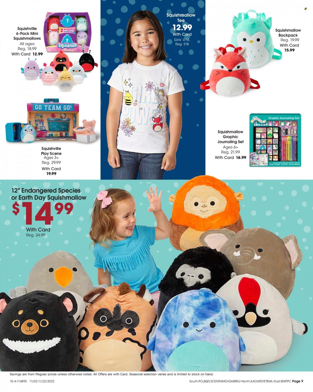 Fred Meyer Weekly Ad Flyer Specials November 2 to November 22, 2022