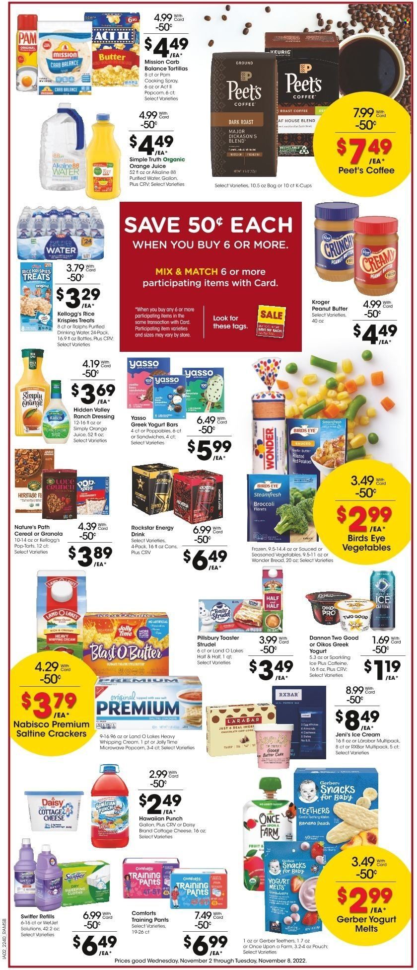 Ralphs (MD, NC, VA) Weekly Ad Flyer Specials November 2 to November 8, 2022