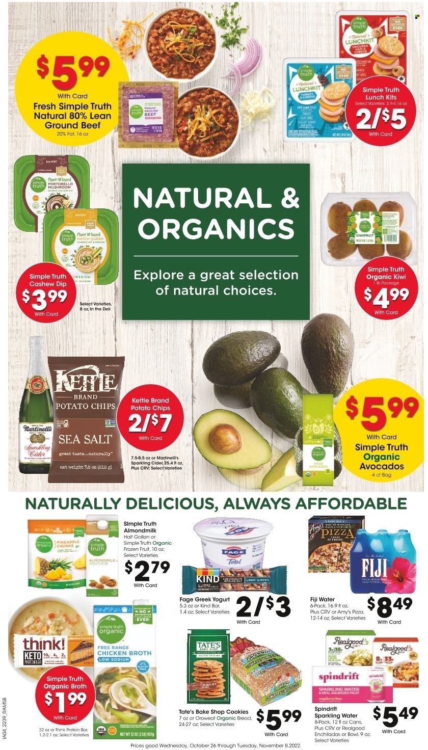 Ralphs (MD, NC, VA) Weekly Ad Flyer Specials November 2 to November 8, 2022