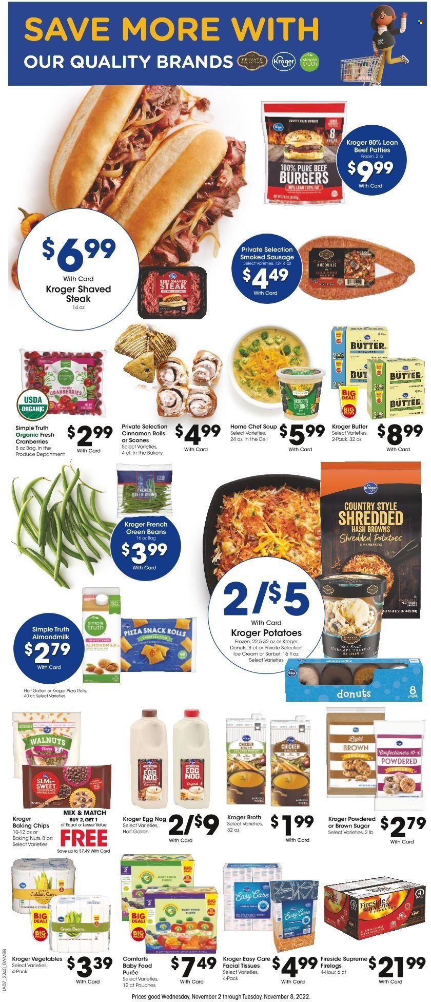 Ralphs (MD, NC, VA) Weekly Ad Flyer Specials November 2 to November 8, 2022