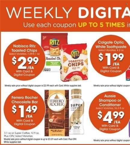 Ralphs (MD, NC, VA) Weekly Ad Flyer Specials November 2 to November 8, 2022