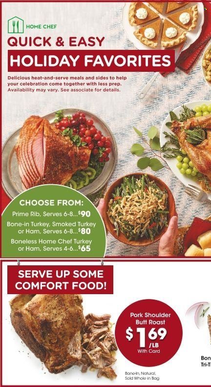 Smith's (AZ, ID, MT, NM, NV, UT, WY) Weekly Ad Flyer Specials November 2 to November 8, 2022