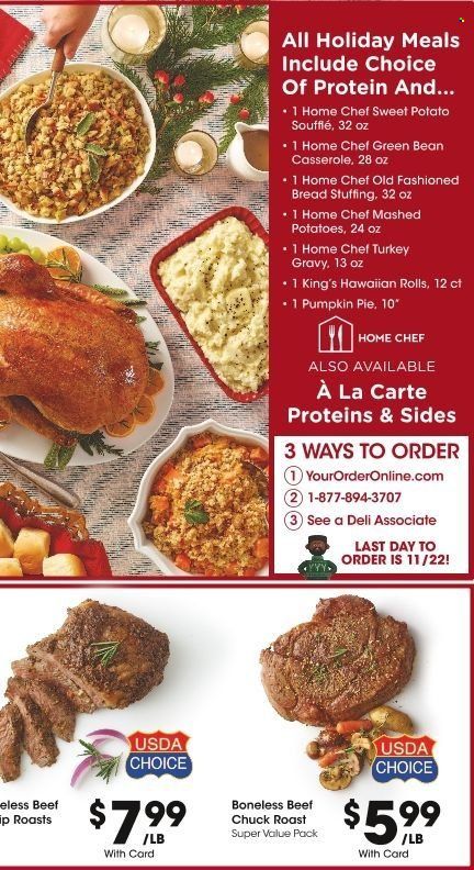 Smith's (AZ, ID, MT, NM, NV, UT, WY) Weekly Ad Flyer Specials November 2 to November 8, 2022