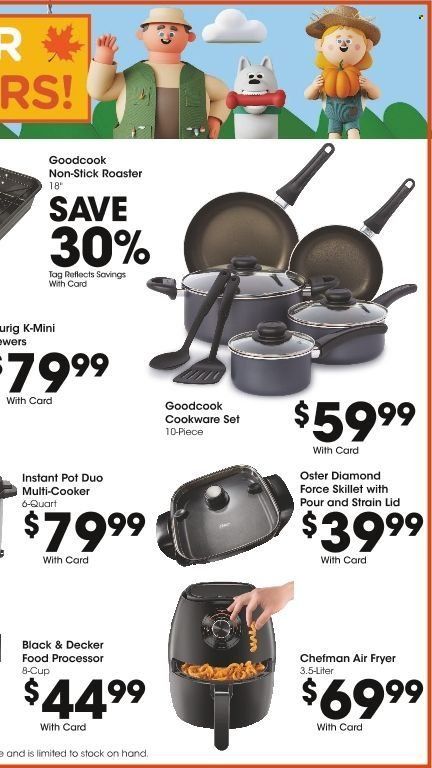 Smith's (AZ, ID, MT, NM, NV, UT, WY) Weekly Ad Flyer Specials November 2 to November 8, 2022