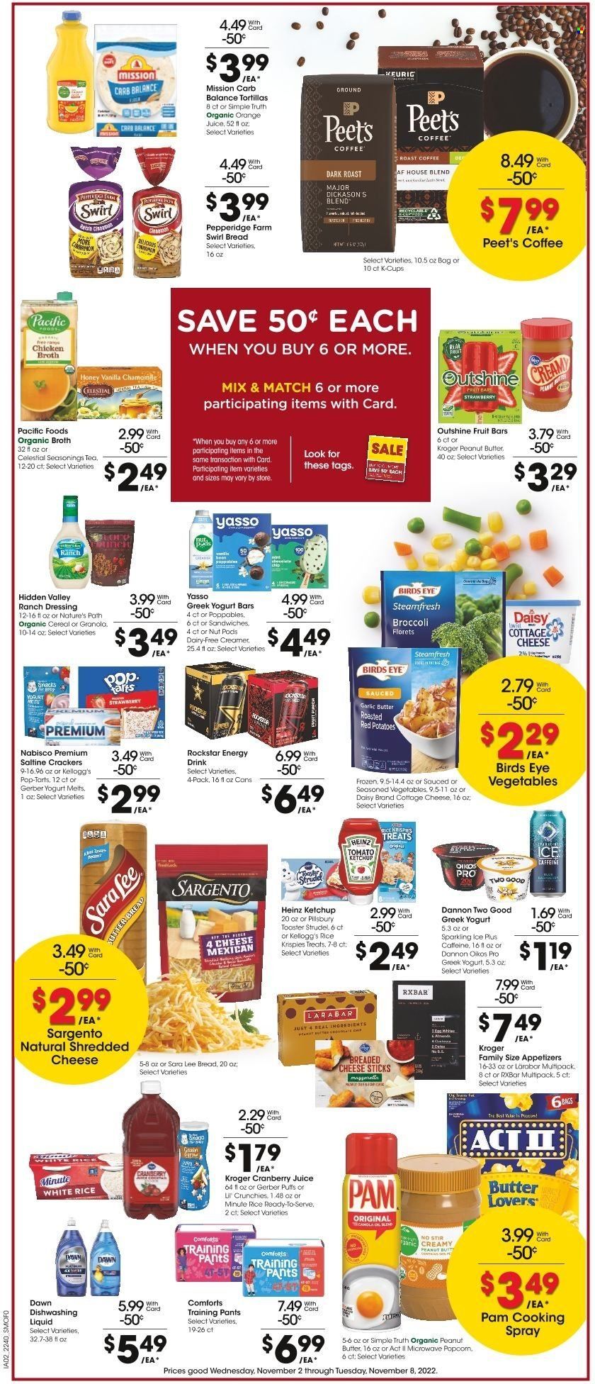 Smith's (AZ, ID, MT, NM, NV, UT, WY) Weekly Ad Flyer Specials November 2 to November 8, 2022