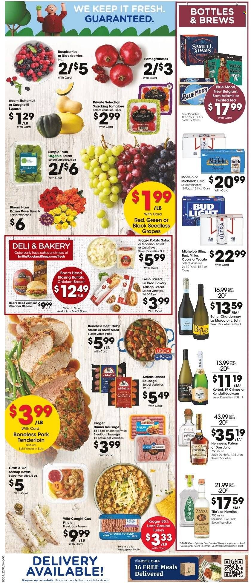 Smith's (AZ, ID, MT, NM, NV, UT, WY) Weekly Ad Flyer Specials November 2 to November 8, 2022