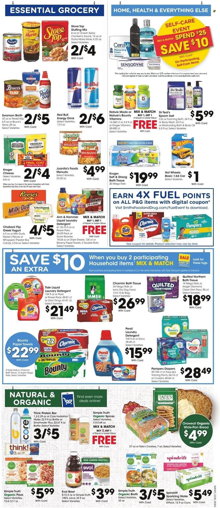 Smith's (AZ, ID, MT, NM, NV, UT, WY) Weekly Ad Flyer Specials November 2 to November 8, 2022