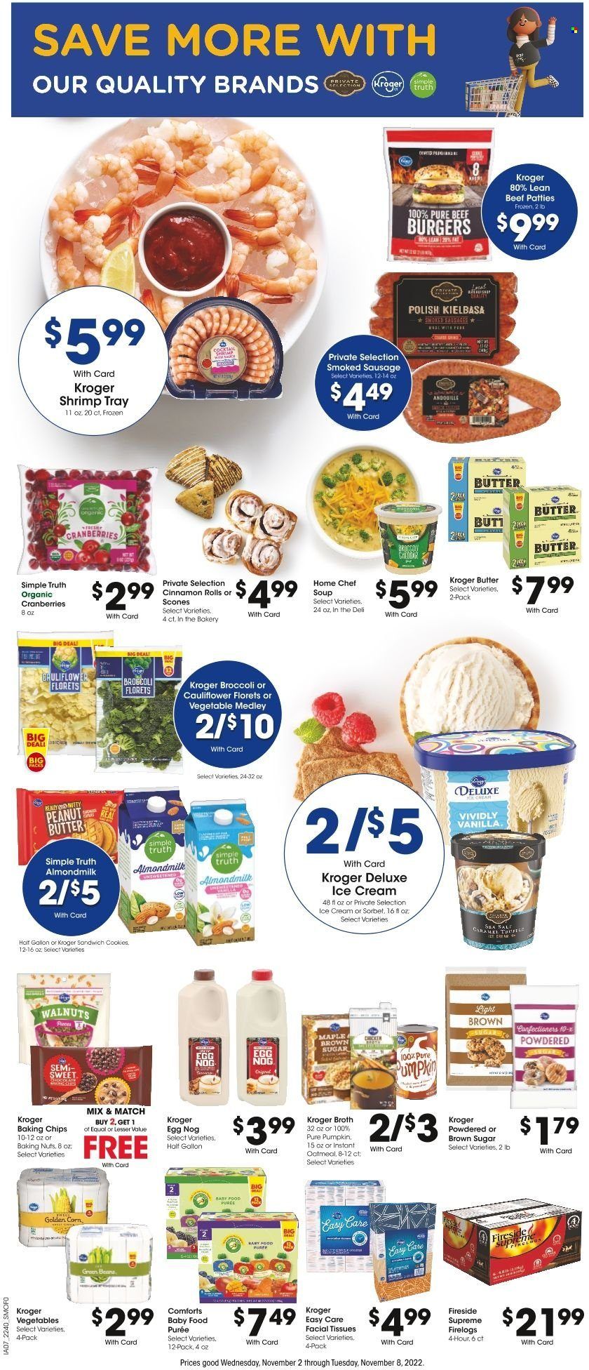 Smith's (AZ, ID, MT, NM, NV, UT, WY) Weekly Ad Flyer Specials November 2 to November 8, 2022