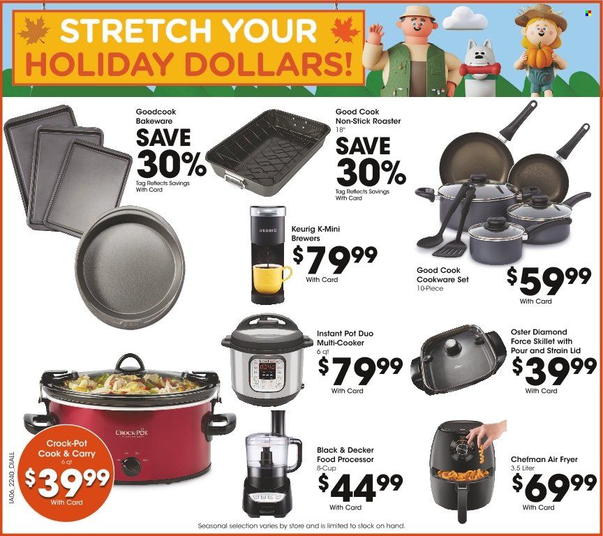 Baker's (NE) Weekly Ad Flyer Specials November 2 to November 8, 2022
