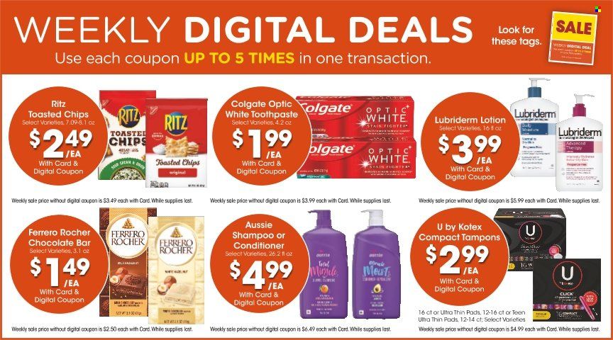 Baker's (NE) Weekly Ad Flyer Specials November 2 to November 8, 2022