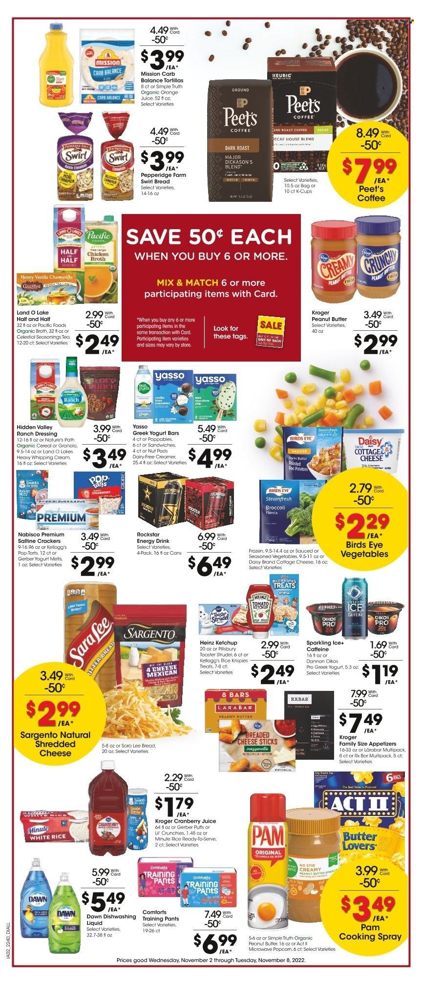 Baker's (NE) Weekly Ad Flyer Specials November 2 to November 8, 2022