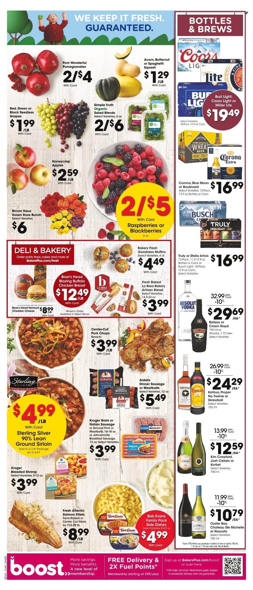 Baker's (NE) Weekly Ad Flyer Specials November 2 to November 8, 2022