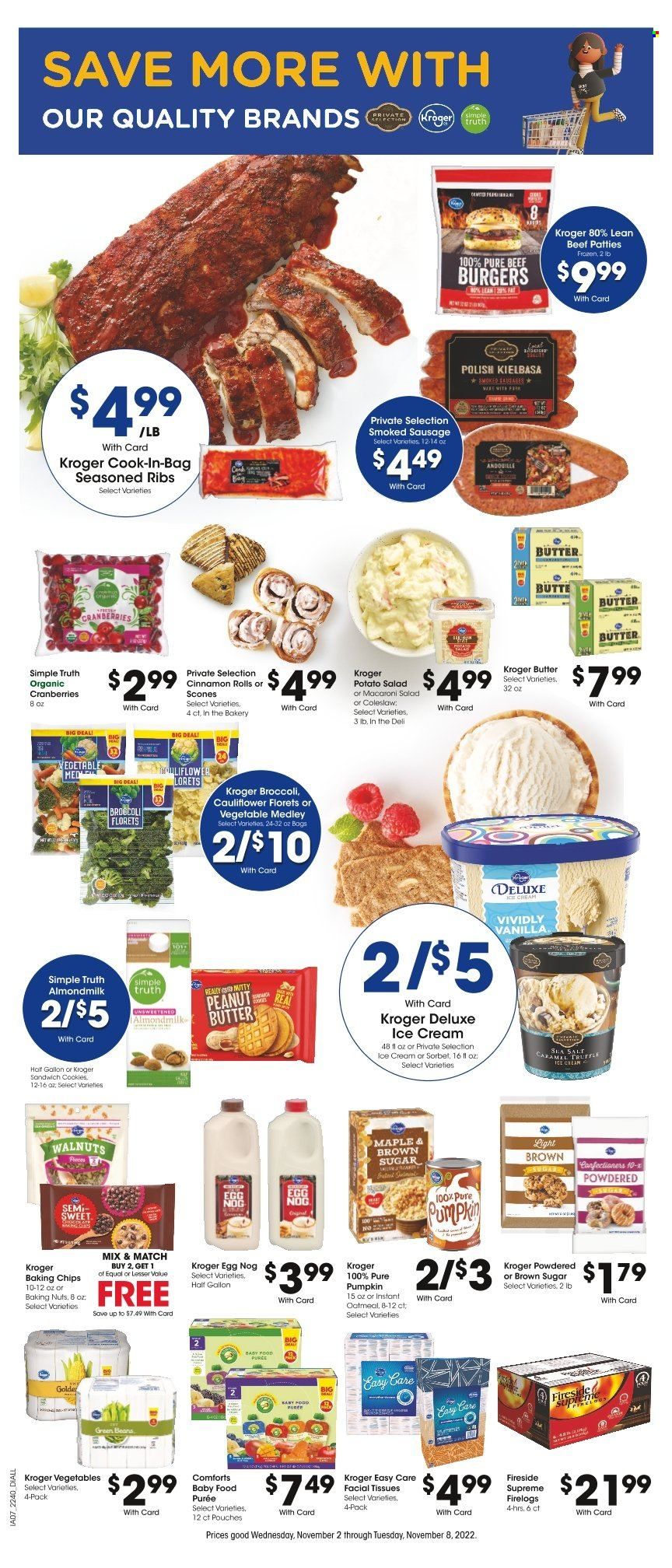 Baker's (NE) Weekly Ad Flyer Specials November 2 to November 8, 2022