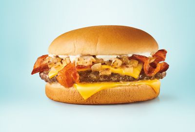 Sonic Drive-in Premiers their New Steak Butter Bacon Cheeseburger