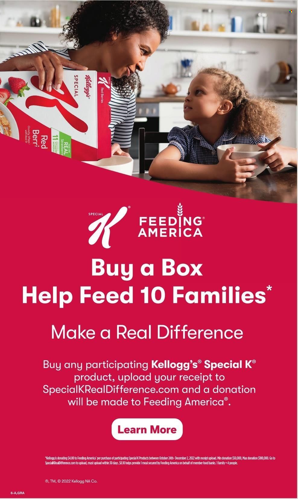 Stater Bros. (CA) Weekly Ad Flyer Specials November 2 to November 8, 2022