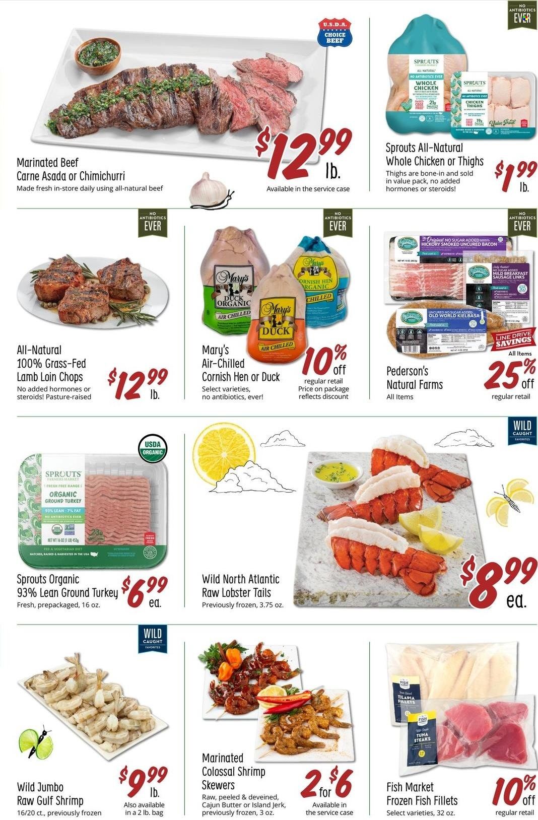 Sprouts Weekly Ad Flyer Specials November 2 to November 8, 2022
