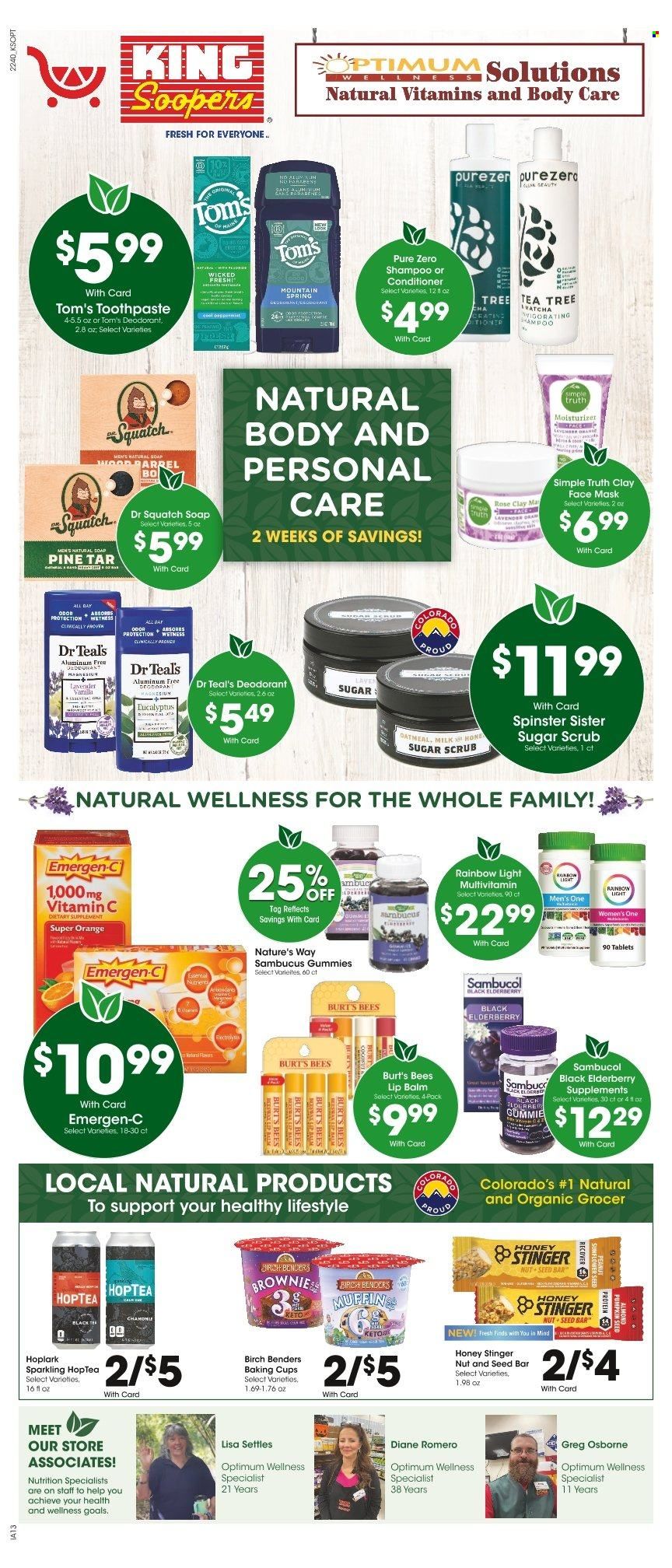 King Soopers (CO) Weekly Ad Flyer Specials November 2 to November 15, 2022