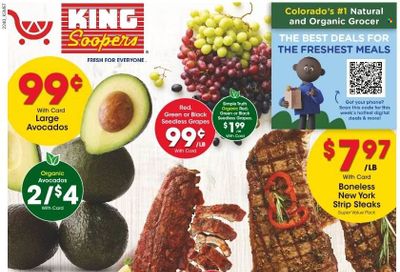 King Soopers (CO) Weekly Ad Flyer Specials November 2 to November 8, 2022