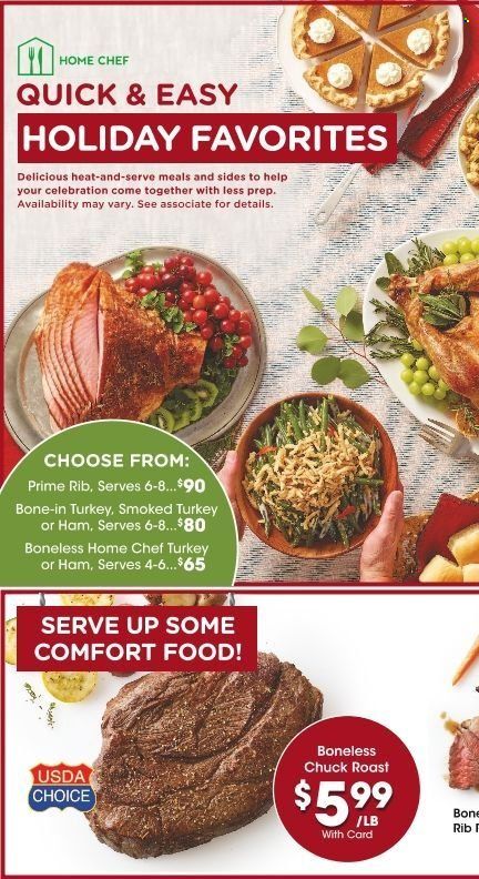 King Soopers (CO) Weekly Ad Flyer Specials November 2 to November 8, 2022