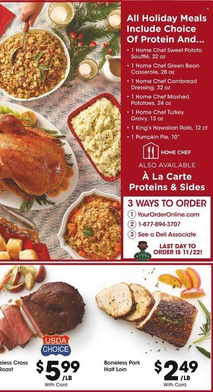King Soopers (CO) Weekly Ad Flyer Specials November 2 to November 8, 2022