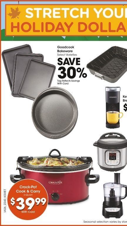 King Soopers (CO) Weekly Ad Flyer Specials November 2 to November 8, 2022