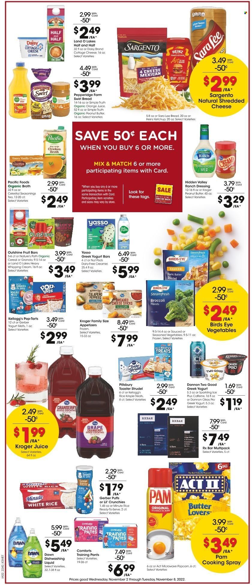 King Soopers (CO) Weekly Ad Flyer Specials November 2 to November 8, 2022