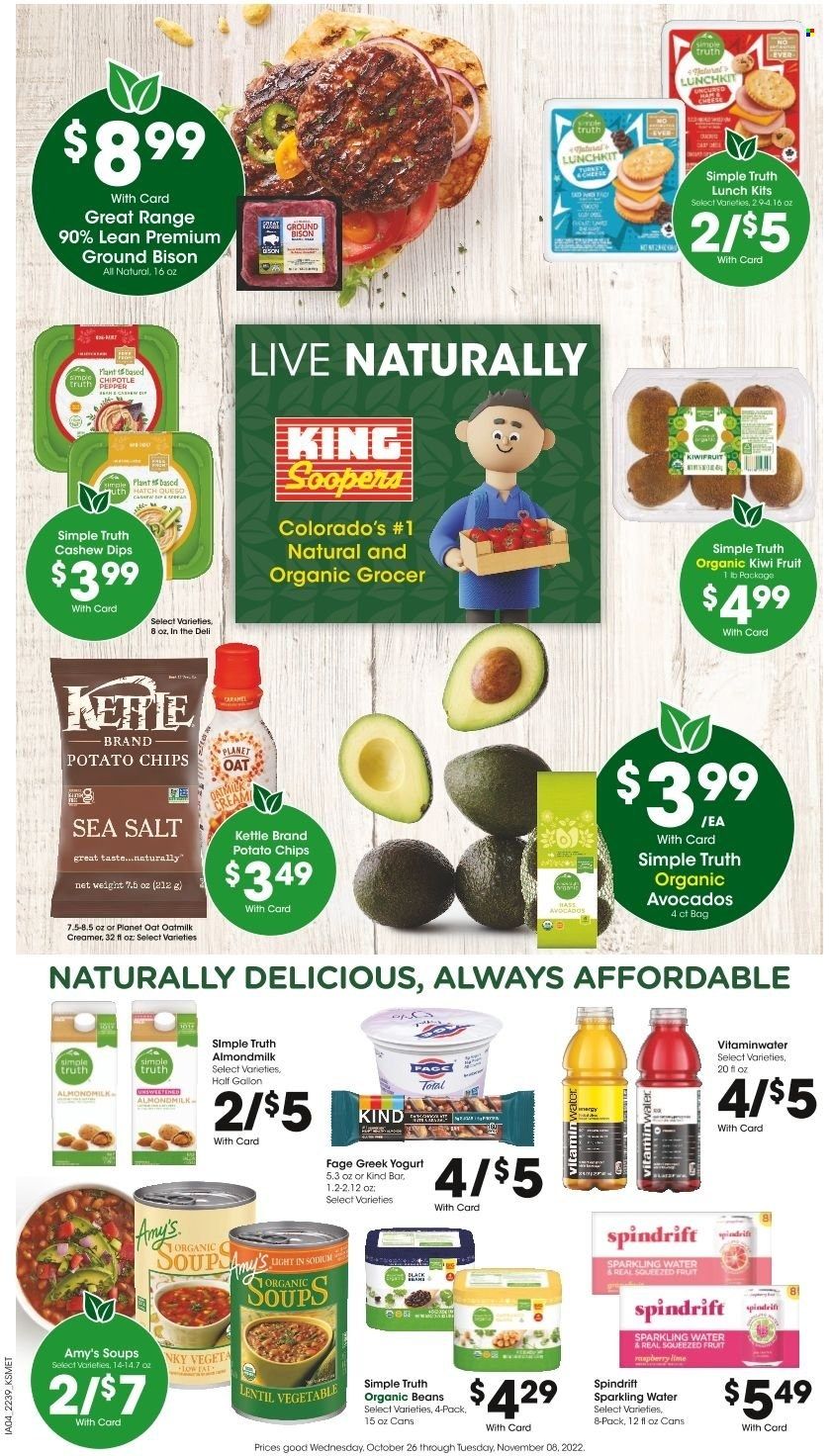 King Soopers (CO) Weekly Ad Flyer Specials November 2 to November 8, 2022