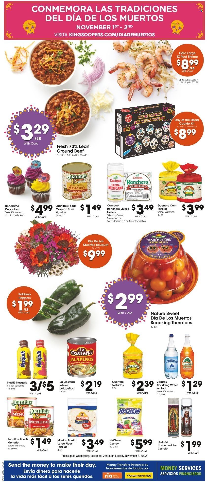 King Soopers (CO) Weekly Ad Flyer Specials November 2 to November 8, 2022