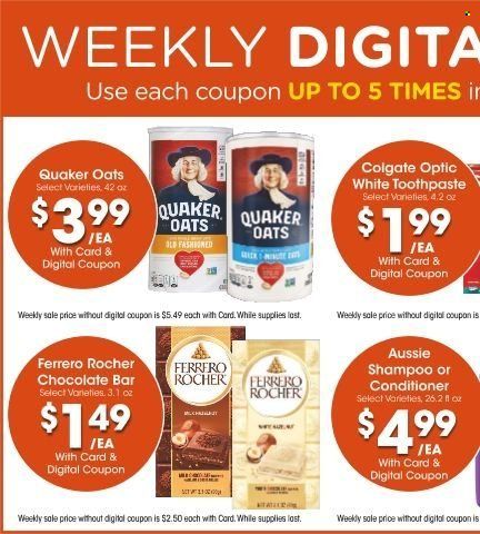 King Soopers (CO) Weekly Ad Flyer Specials November 2 to November 8, 2022