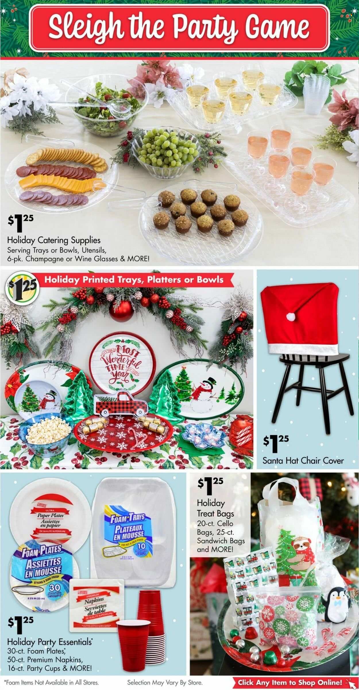 Dollar Tree Weekly Ad Flyer Specials November 1 to November 12, 2022