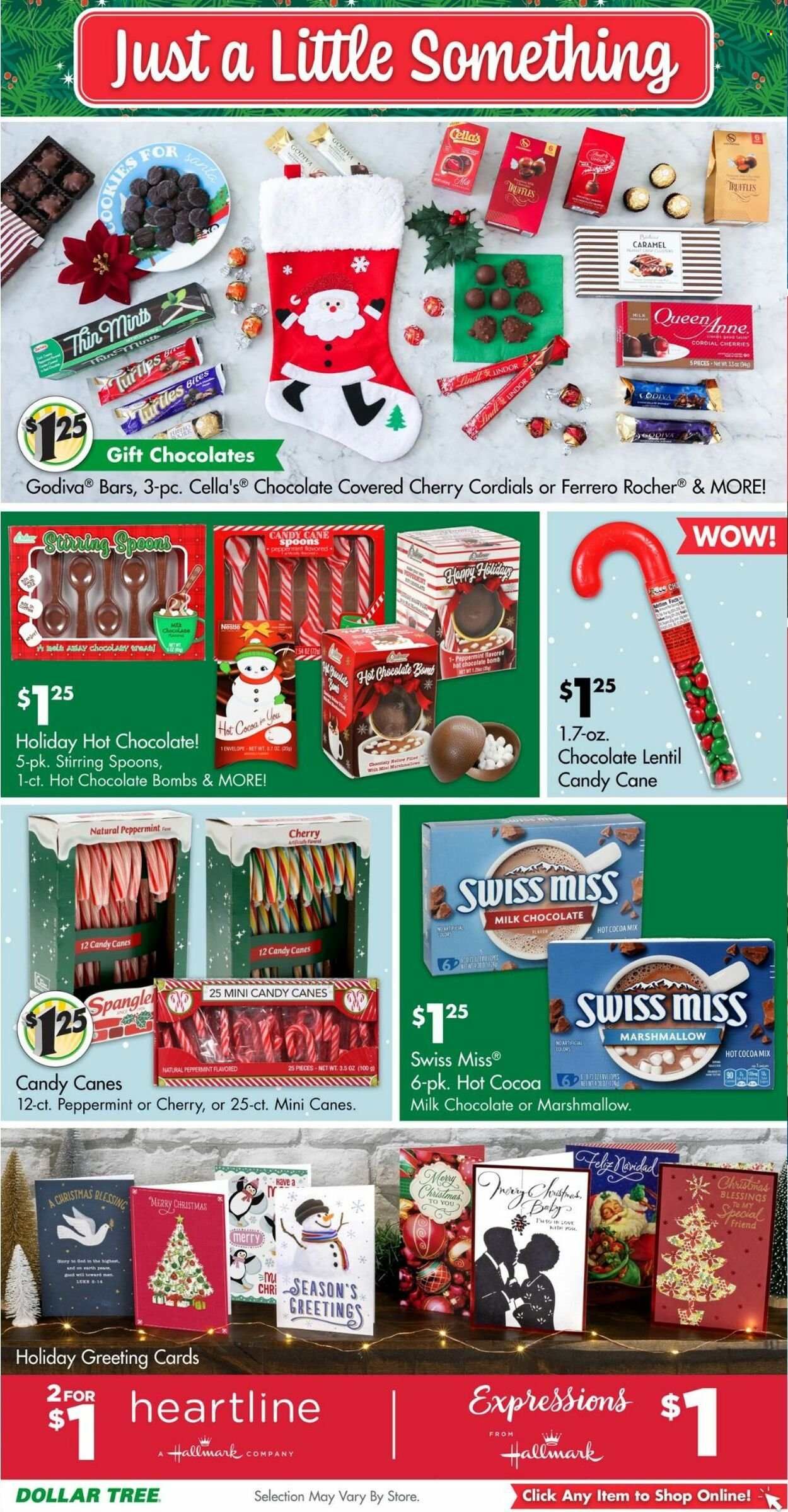 Dollar Tree Weekly Ad Flyer Specials November 1 to November 12, 2022