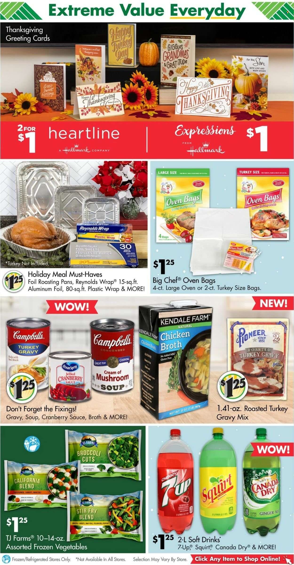 Dollar Tree Weekly Ad Flyer Specials November 1 to November 12, 2022