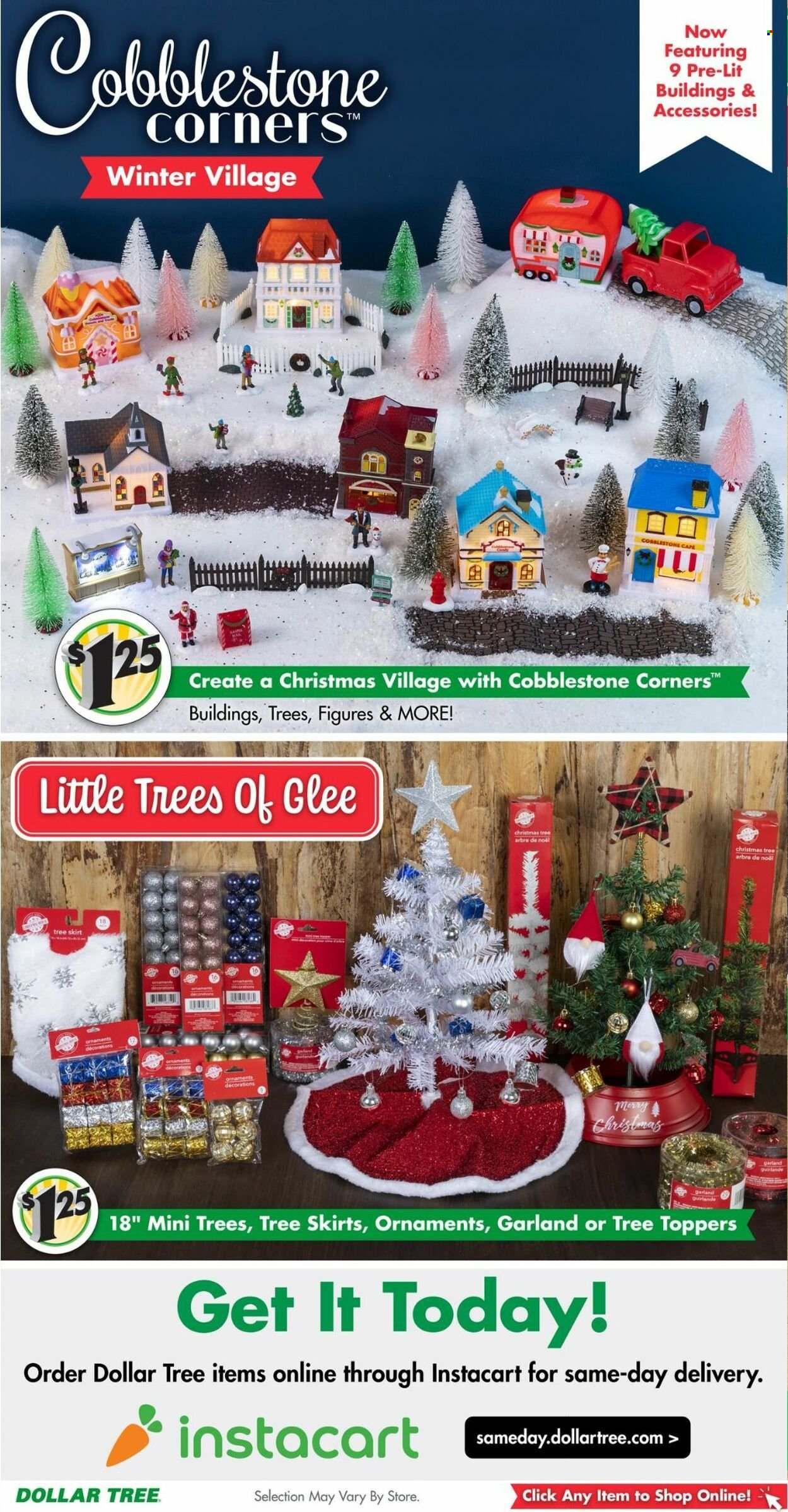 Dollar Tree Weekly Ad Flyer Specials November 1 to November 12, 2022