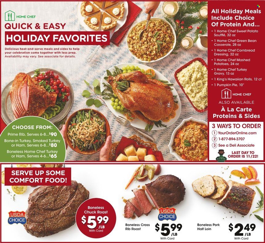 City Market (CO, UT, WY) Weekly Ad Flyer Specials November 2 to November 8, 2022
